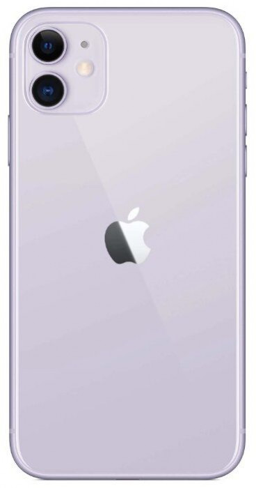 Смартфон Apple iPhone 11 128GB SlimBox Фиолетовый