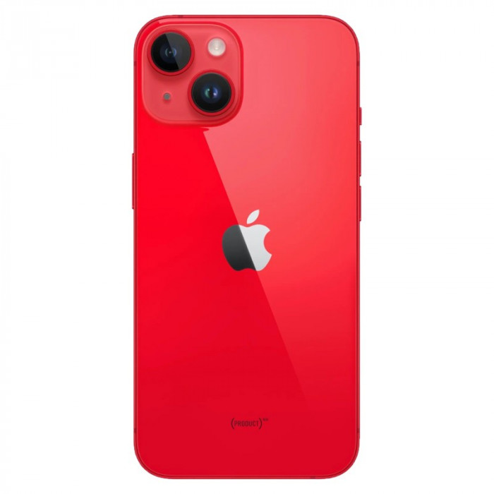 Смартфон Apple iPhone 14 128GB Красный (PRODUCT)RED eSim