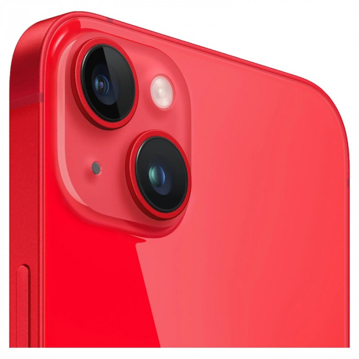 Смартфон Apple iPhone 14 128GB Красный (PRODUCT)RED eSim