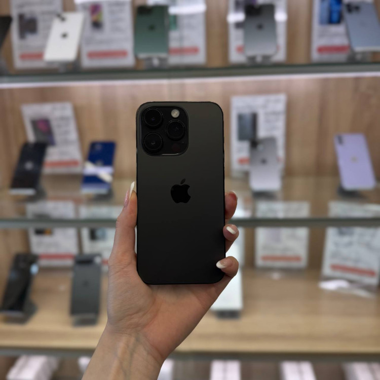 Б/у Смартфон Apple iPhone 14 Pro 256GB Черный