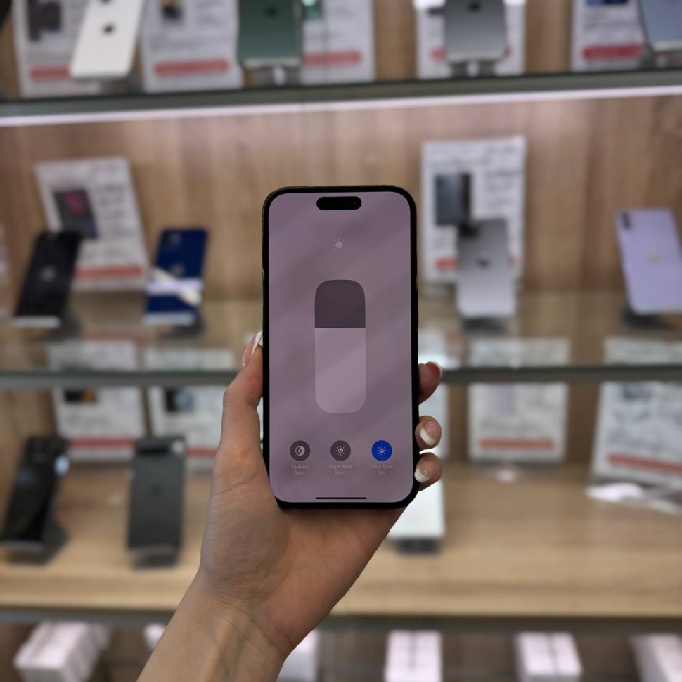 Б/у Смартфон Apple iPhone 14 Pro 256GB Черный купить в Липецке | Хатико ...