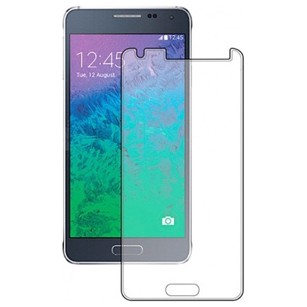 Защитная пленка для Samsung Galaxy Alpha G850 Матовая | Фото 1 из 2