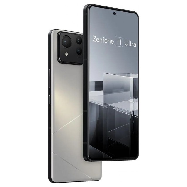 Смартфон Asus Zenfone 11 Ultra 16/512GB Серый (Misty Grey)