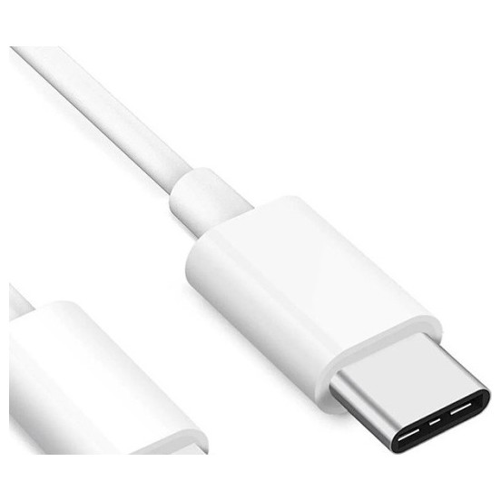 Кабель USB для iPhone Type-C-Lightning 8 pin (1м) Original (БЕЗ УПАКОВКИ) | Фото 2 из 2