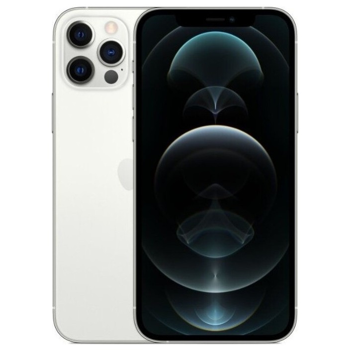 Смартфон Apple iPhone 12 Pro 256GB Серебристый | Фото 1 из 2