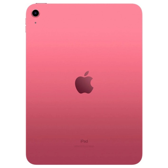 Планшет Apple iPad 2022 Wi-Fi Cellular 10.9 256GB Розовый | Фото 2 из 4