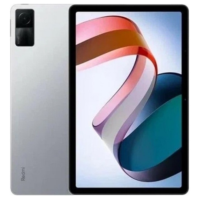 Планшет Xiaomi Redmi Pad 6/128GB Серебряный | Фото 1 из 3
