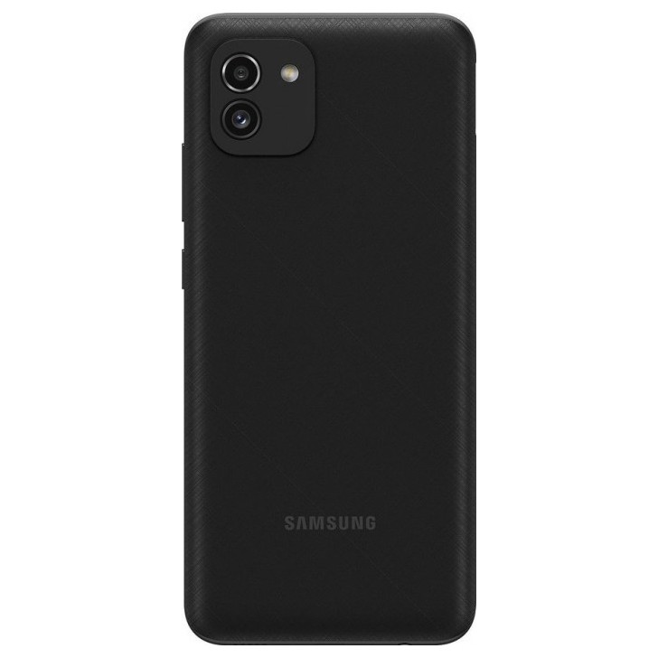 Смартфон Samsung Galaxy A03 3/32GB Черный (Black)