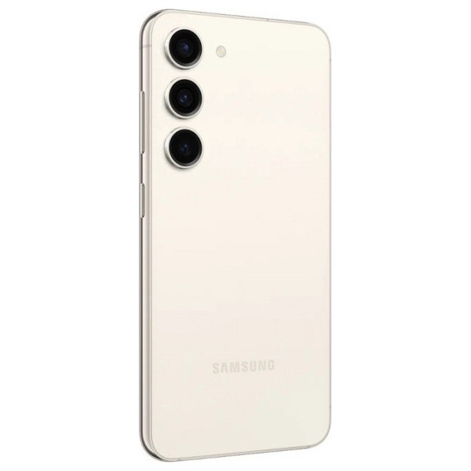 Смартфон Samsung Galaxy S23 8/256GB Бежевый (Beige)