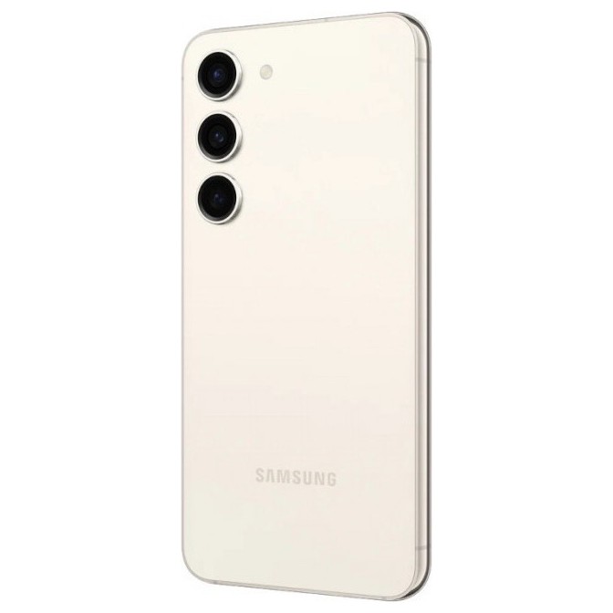 Смартфон Samsung Galaxy S23 8/256GB Бежевый (Beige)