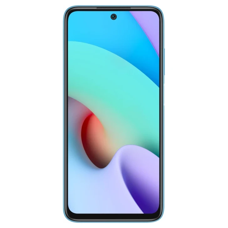Смартфон Xiaomi Redmi 10 4/64GB Белый (White) | Фото 3 из 4