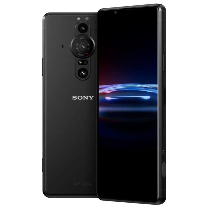 Смартфон Sony Xperia PRO-I 12/512GB Черный (Black) | Фото 1 из 3