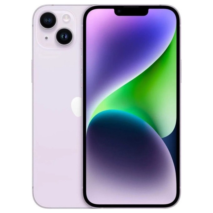 Смартфон Apple iPhone 14 Plus 128GB Фиолетовый (Purple) DualSim | Фото 7 из 7