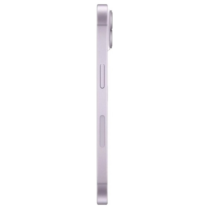 Смартфон Apple iPhone 14 Plus 128GB Фиолетовый (Purple) DualSim | Фото 2 из 7