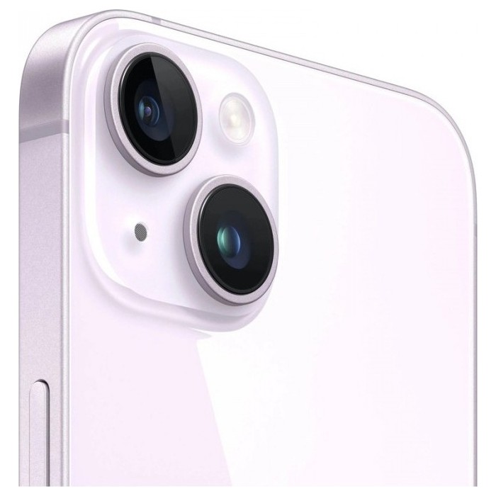 Смартфон Apple iPhone 14 Plus 128GB Фиолетовый (Purple) DualSim | Фото 4 из 7