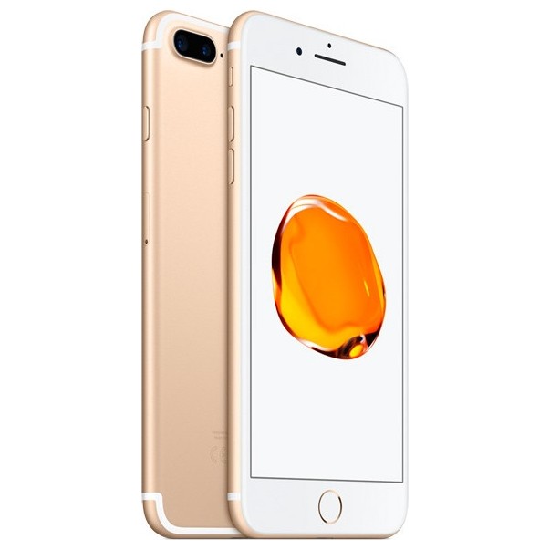 Б/у Смартфон Apple iPhone 7 Plus Gold 32GB RU | Фото 1 из 2