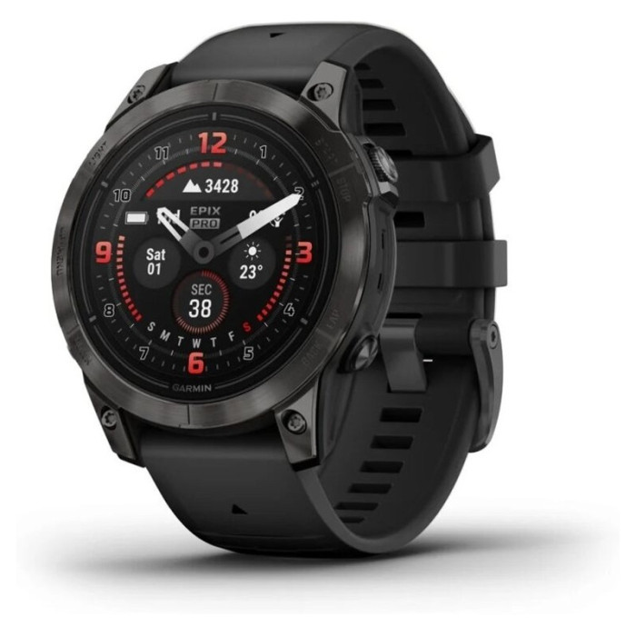 Умные часы Garmin Epix Pro (Gen 2) (010-02803-11) | Фото 1 из 3