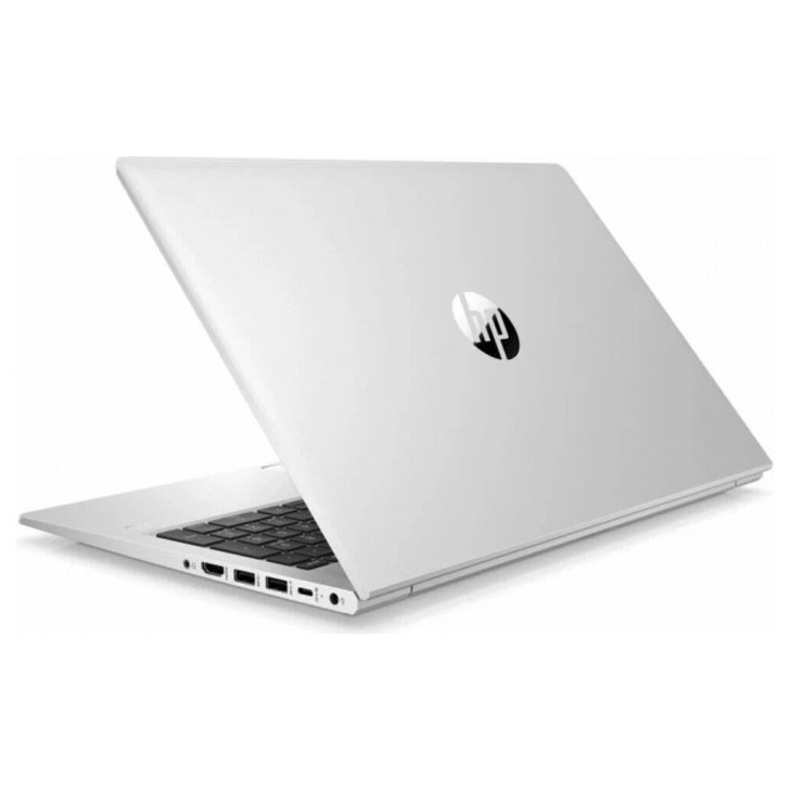 Ноутбук HP ProBook 455 G9 (AMD Ryzen 5 5625U, 8GB/256GB AMD Radeon Graphics) Серебристый