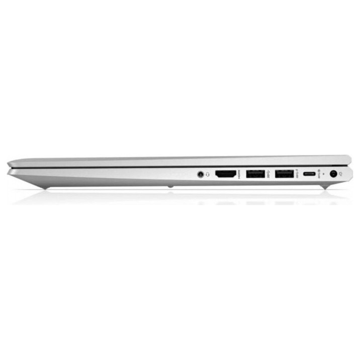 Ноутбук HP ProBook 455 G9 (AMD Ryzen 5 5625U, 8GB/256GB AMD Radeon Graphics) Серебристый | Фото 4 из 7