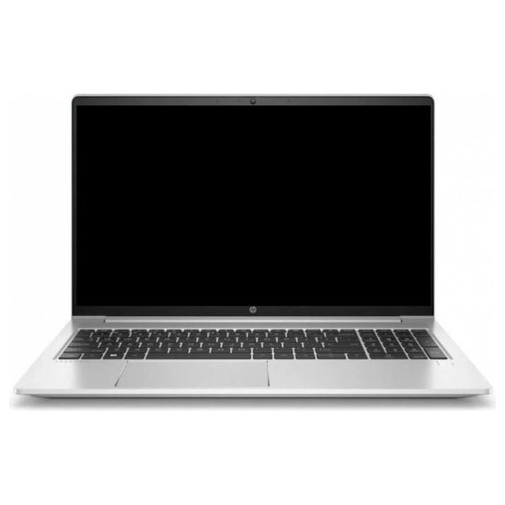 Ноутбук HP ProBook 455 G9 (AMD Ryzen 5 5625U, 8GB/256GB AMD Radeon Graphics) Серебристый