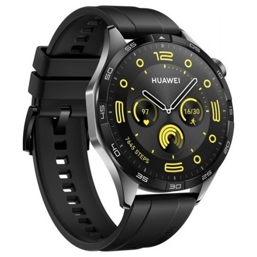 Умные часы Huawei WATCH GT 4 46mm Черный