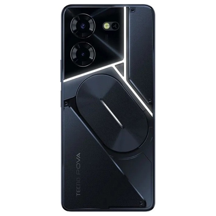 Смартфон Tecno Pova 5 Pro 5G 8/128GB Черный (Dark Illusion) EAC | Фото 10 из 39