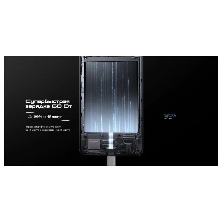 Смартфон Tecno Pova 5 Pro 5G 8/128GB Черный (Dark Illusion) EAC | Фото 23 из 39