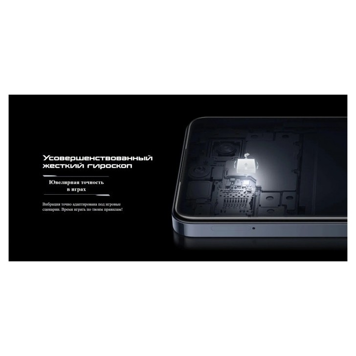 Смартфон Tecno Pova 5 Pro 5G 8/128GB Черный (Dark Illusion) EAC | Фото 28 из 39