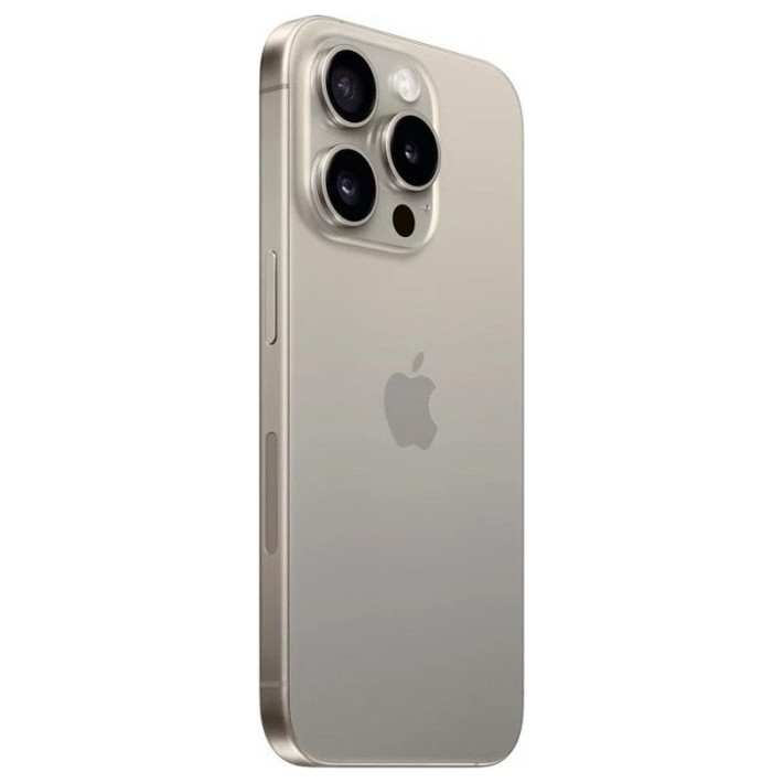 Смартфон Apple iPhone 15 Pro 256GB Титан (Natural Titanium) eSim (Без RuStore)