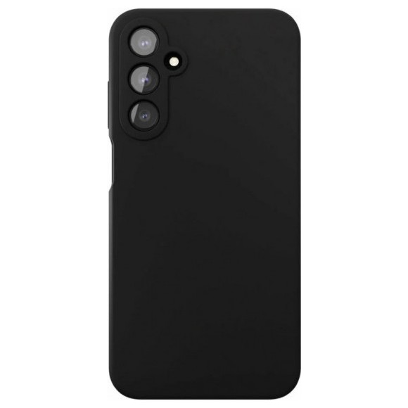 Чехол защитный VLP Aster Case для Samsung Galaxy A25 черный | Фото 2 из 2