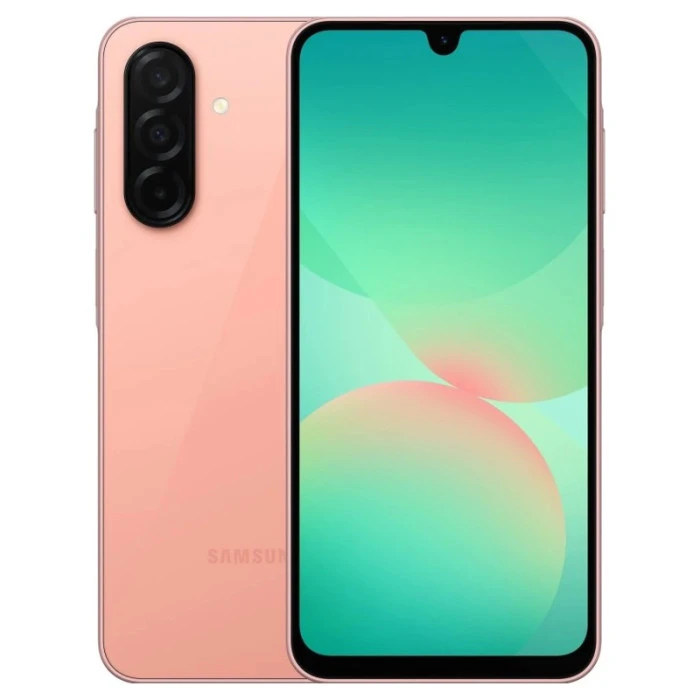 Смартфон Samsung Galaxy A26 8/256GB Розовый (Pink) | Фото 1 из 3