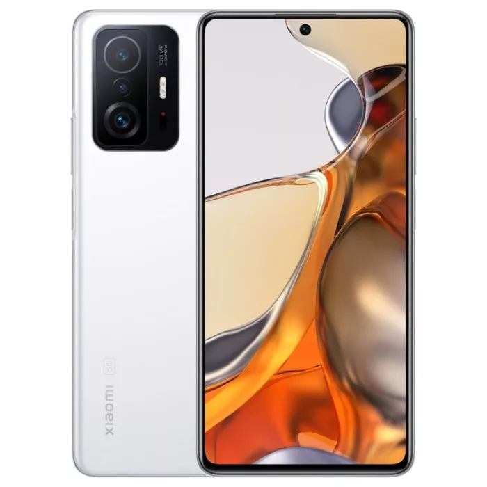 Смартфон Xiaomi 11T Pro 8/256GB Белый (White) | Фото 6 из 6