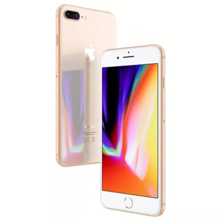 Смартфон Apple iPhone 8 Plus 64GB Золотой (Без RuStore)