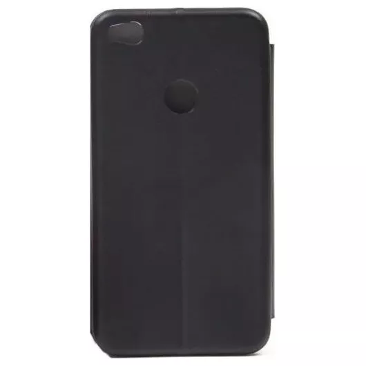 Чехол-книжка Fashion Case для Huawei P8 Lite Черная