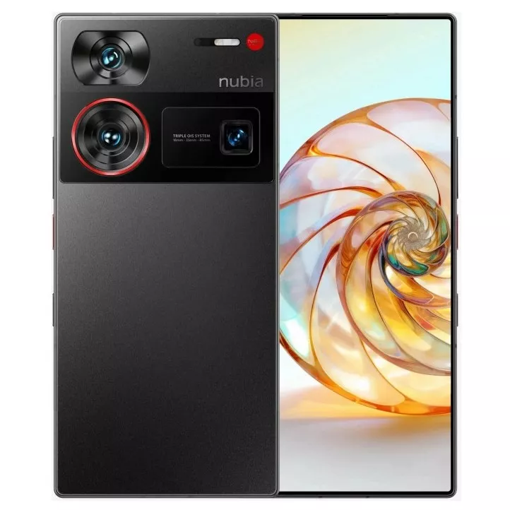Смартфон ZTE Nubia Z60 Ultra 16/512GB Черный (Black)