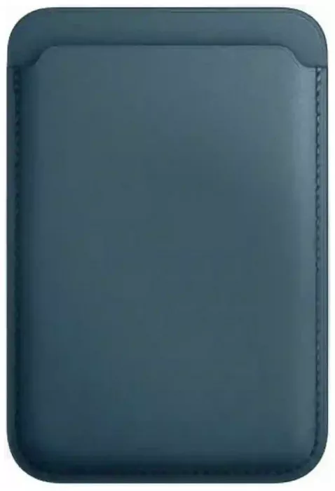 Кардхолдер FineWoven Wallet MagSafe для iPhone Pacific Blue