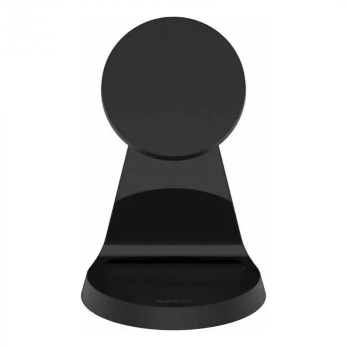 Беспроводное зарядное устройство Belkin Boost Charge MagSafe Черный (WIB003vfBK)