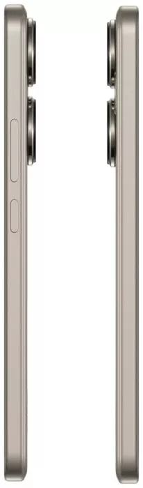 Смартфон Poco F6 12/512GB Золотистый (Titanium Gold) | Фото 3 из 6