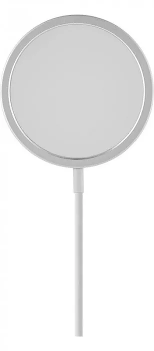 Беспроводная зарядная станция Apple Magsafe Charger 15W MHXH3ZE/A Белый
