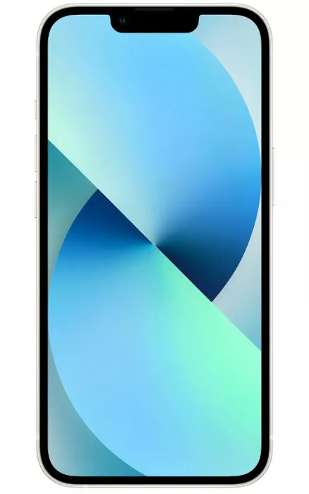 Смартфон Apple iPhone 13 128GB Сияющая звезда (Starlight) (Без RuStore)