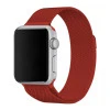 Ремешок Milanese Loop для Apple Watch 38/40/41mm Красный