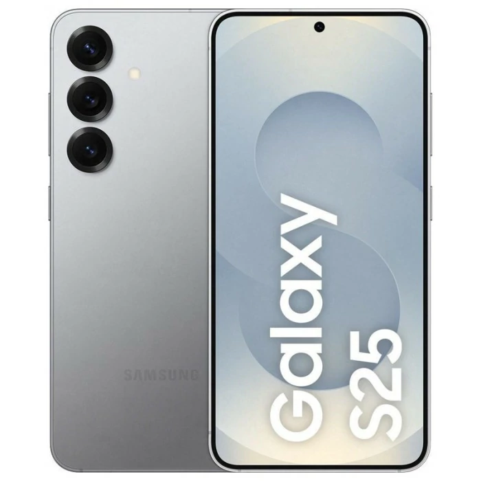 Смартфон Samsung Galaxy S25 12/512GB Серый (Silver Shadow)