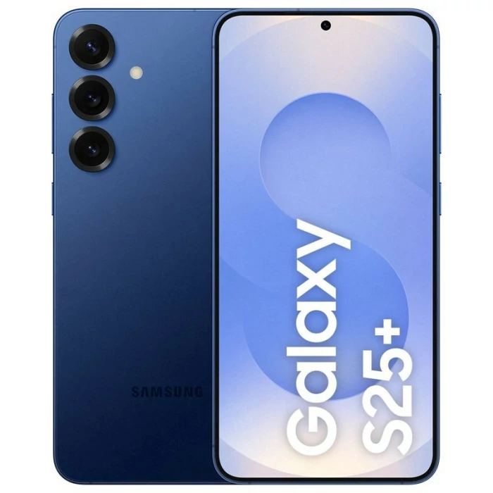 Смартфон Samsung Galaxy S25 Plus 12/256GB Синий (Navy)