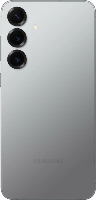 Смартфон Samsung Galaxy S25 Plus 12/512GB Серый (Silver Shadow)