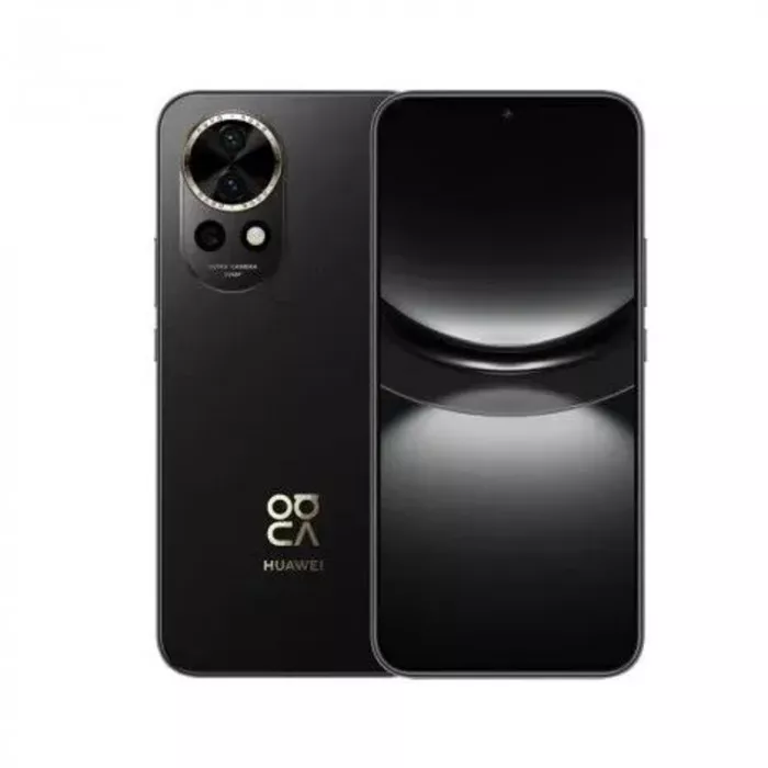Смартфон Huawei Nova 12 12/512GB Черный (Black) | Фото 7 из 7