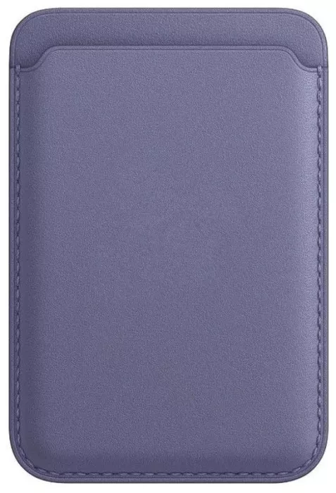 Кардхолдер K-DOO Leather Wallet Фиолетовый