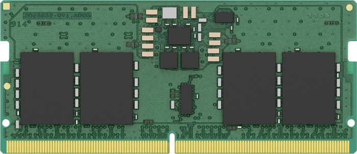 Оперативная память 8Gb DDR5 6400MHz Kingston SO-DIMM (KVR64V52BS6-8)