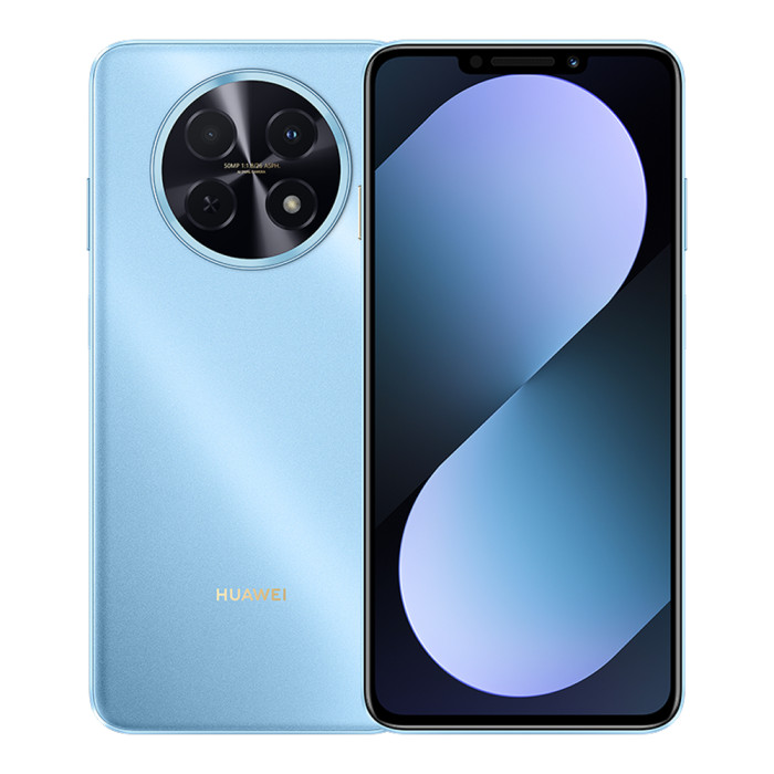 Смартфон Huawei Nova 14i 8/256GB Голубой кристалл