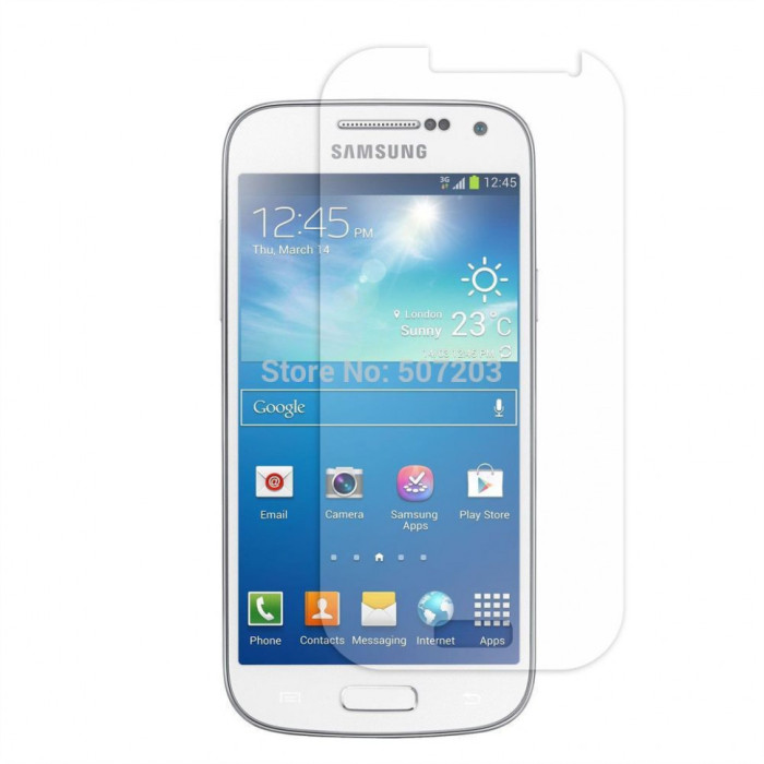 Защитная пленка для Samsung Galaxy S4 I9500 Матовая | Фото 2 из 2