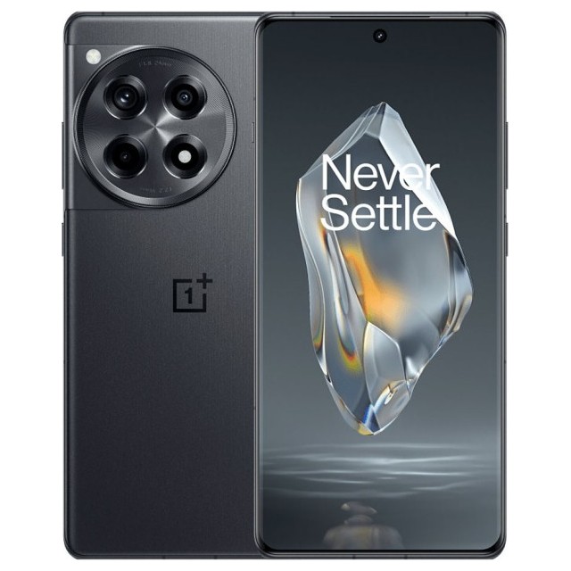 Смартфон OnePlus (12R) Ace 3 16/256GB Черный (Black)